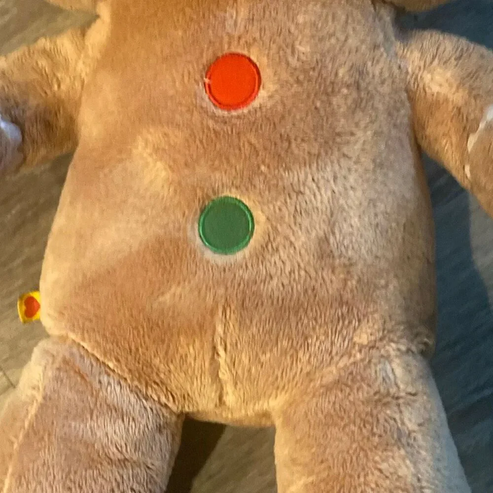 Build-A-Bear hello kitty